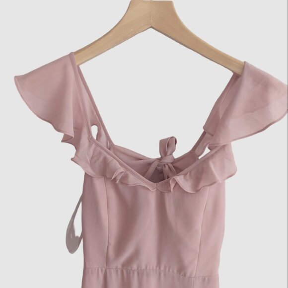 Anthropologie BHLDN Diana Maxi Dress - Picture 6 of 7